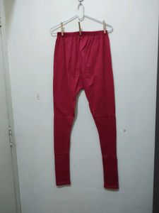 Red Leggings