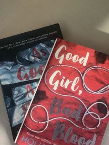 Thrillers: Good Girl, Bad Blood