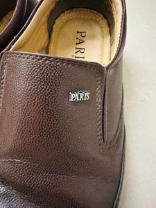 Paris Plus men’s loafers