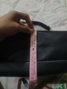 Black Laptop Bag Or Officebag