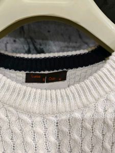 Men's Colorblock Knit Sweater