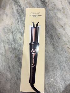 MakeMeBold Automatic Hair Curler