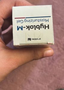 Hyblok-M Moisturizing Gel