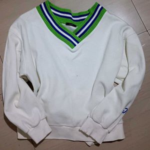 V-neck Sweater