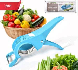 Vegetable &amp; Fruit Cutter