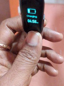 MI Digital Watch With Charger