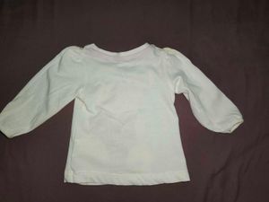 Cute Teddy Bear &amp; Gumball Machine Tops (Set of 2)