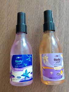 Plum Body Lovin' Mist Duo