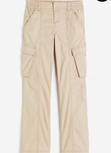 H&M Cargo Trousers