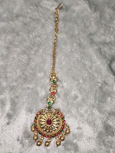 South Indian Traditional Jwellery Set