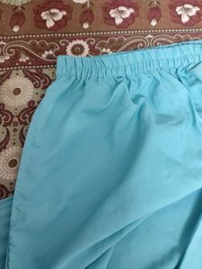 Light Blue Kurta Set