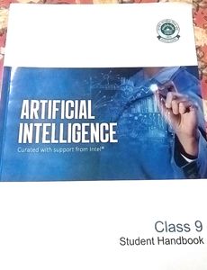 AI Book Class 9