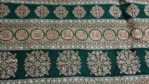 Sambalpur Red Silk
