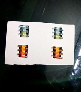 Set of 4 Butterfly Hair Clips