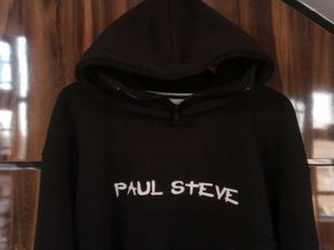 Paul Steve Hoodie