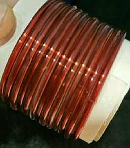 pack 2 Glass Bangles