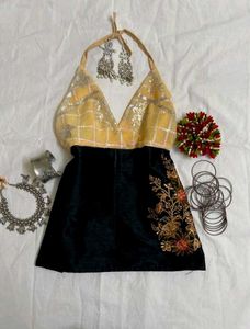 Kurti y2k (backless)