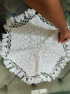 🇳🇿💫🎀Vintage Handmade Crochet Thaal Posh