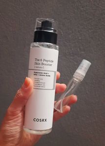 🆕️COSRX THE 6 PEPTIDE SKIN BOOSTER SERUM SAMPLE
