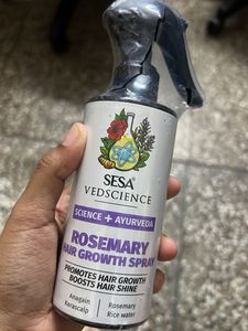 Sesa Vedscience Rosemary Hair Growth Spray