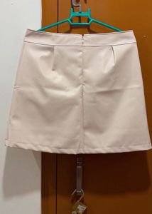 Mini Straight Skorts