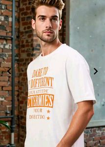 Shein Graphic Print Tee