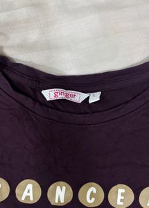 Violet T-Shirt