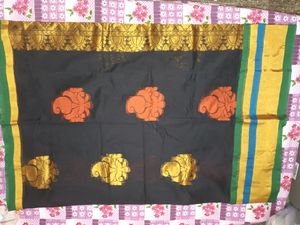 Brand New Saree With Blouse Piece Without Tag