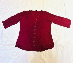 Formal Cotton Shirt in “Size L” perfect for Office Wear!