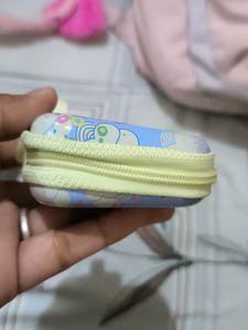 Cute Unicorn Coin Purse