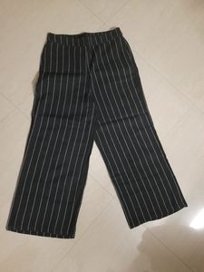 Streetstylestore SSS Straight Trouser. Elastic At Back