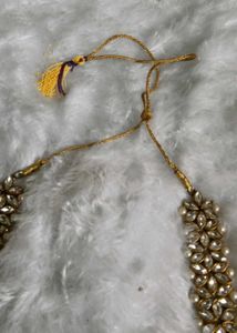 Stunning Multi-Strand Beaded Necklace