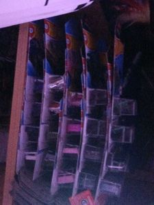 Hot Wheels Die-Cast Cars