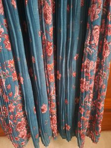 Zudio Floral Dress