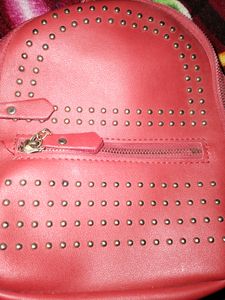 Cute Small Backpack Combo