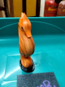 Artistic Seahorse Figurine
