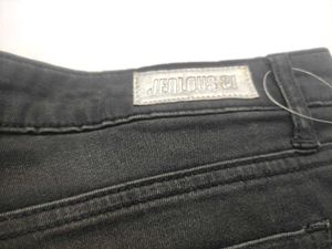 Dark Wash Denim Shorts