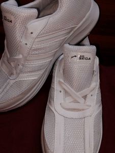 SEGA Air White Running 👟 shoes