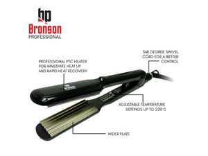 💝 HAIR CRIMPER
