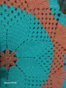 Handmade Crochet Doily