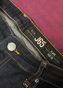 ARMANI EXCHANGE FLARE JEANS