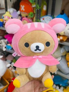 Cute Rilakkuma Bear Plush Toy
