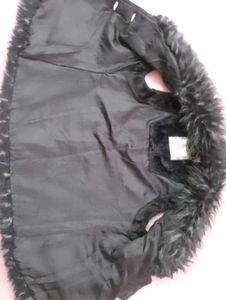 Faux Fur Vest