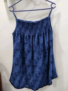 Blue Top