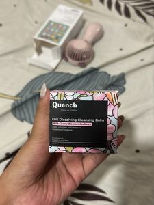 quench - dirt cleaning balm