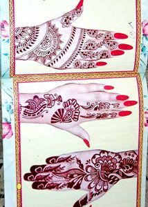 Mehndi Designs Book