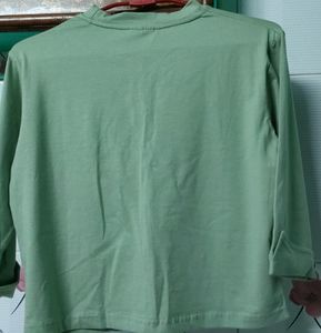 Moschino High Neck Top