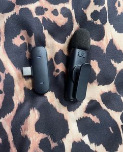 Wireless Microphone for Mobile