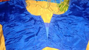 soft satin silk saree