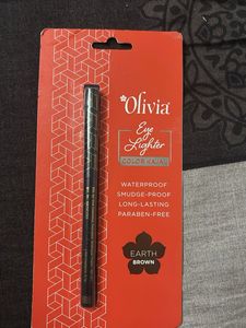 Olivia Eye brown Color Kajal - Earth Brow
